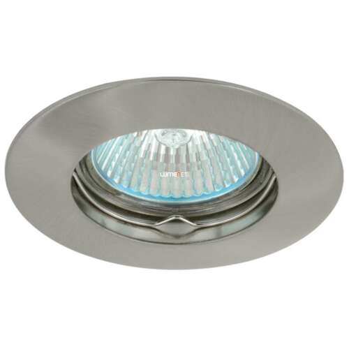 Luto süllyesztett mennyezeti spot lámpa, nikkel, 1xGX53 foglalattal 43909408