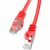 Lanberg FTP patchcord kat.6 0,25m fekete 154329121