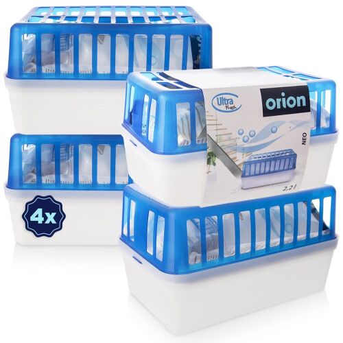 Nedvszívó XXL ULTRA FRESH betéttel 2,2 l 4 db. 154330640 - Párátlanító
