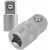 YATO 1/4" - 3/8" Dugókulcs Adapter Részlet