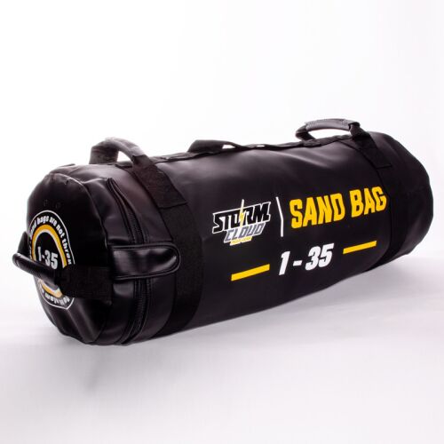 StormCloud PowerBag - Üres homokzsák akár 35 kg-ig - Fitness eszköz