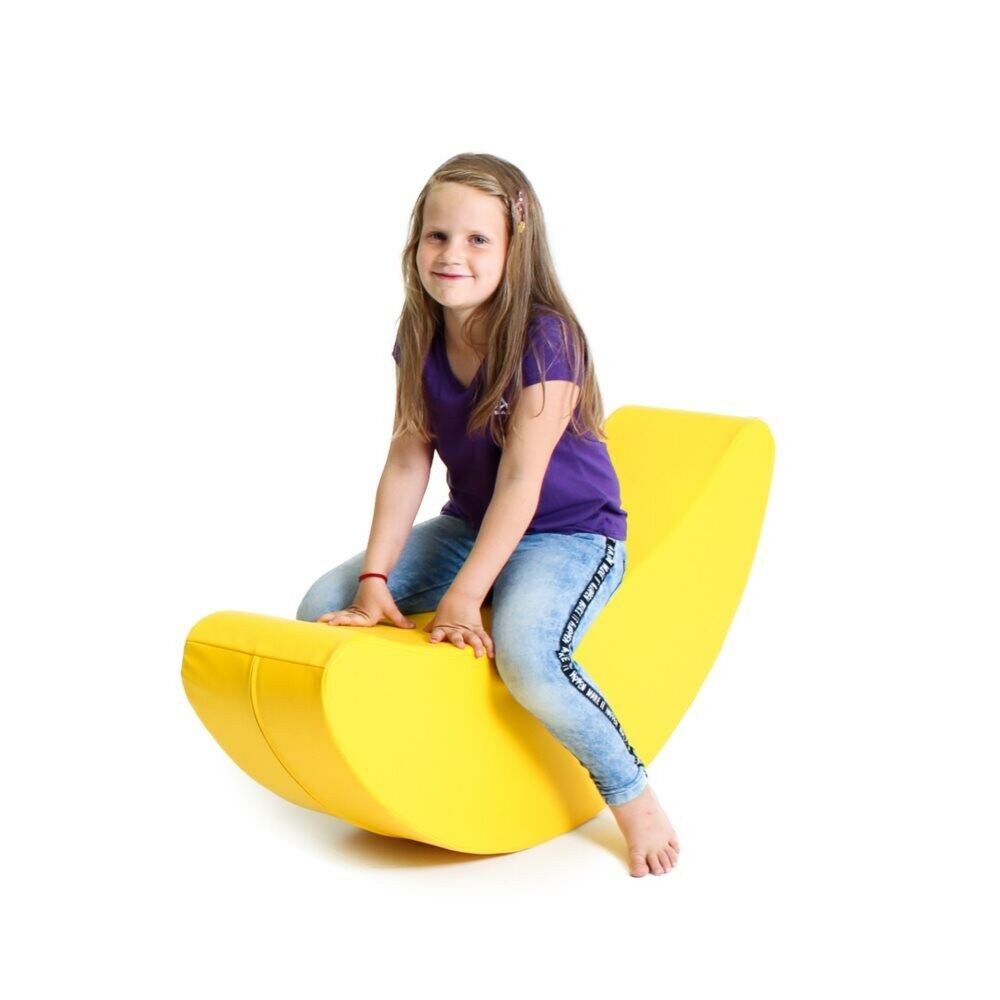 E-shop Soft Play hojdacia hračka - Banán