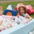 Square Ball Pit 154342892