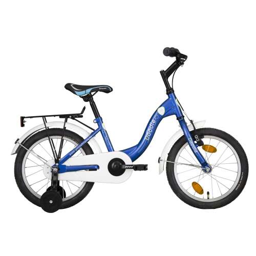 Galaxy Doodle Gyerek kerékpár 16" #kék 43913204