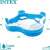 Intex Swim Center családi medence 4 beépített üléssel és 2 pohártartóval, méretekkel és kapacitással