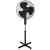 Esperanza EHF001KK Hurricane черен стоящ вентилатор, 50W