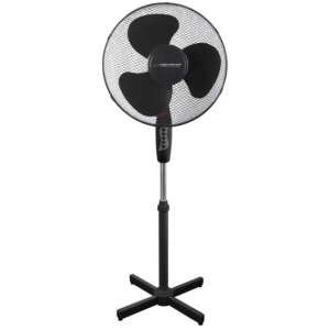 Wentylator Esperanza Hurricane, czarny, 50W, 3 prędkości, 40cm łopatki