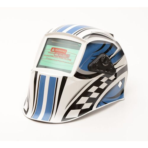 Automata fejpajzs 4 RACER 162966048 - Hegesztő maszk