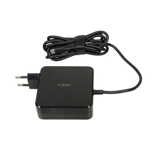 iBox IUZ100TC Univerzális Laptop Töltő Adapter (100W / 5-20V / 3A) 154352695 - Laptop töltő