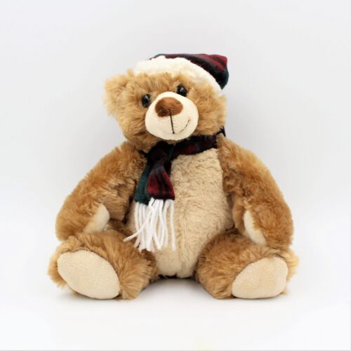 Karácsonyi Teddy plüss játék 8'' 154353368 - Plüss