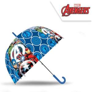 Parasolka dla dzieci Avengers, niebieski, 70 cm, Marvel - Parasol dziecięcy