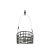 Delphin eco round ólommentes kosár-m / 40g 154402317