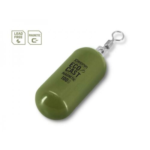 Delphin ecocast ólommentes súly-80g 154402349 - Horgász ólom