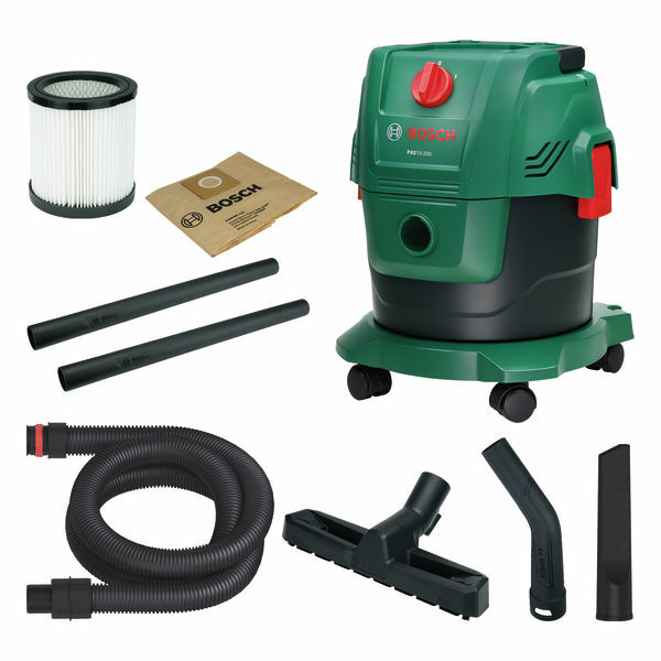 E-shop Bosch PAS15-200 Univerzálny vysávač 06033E7000
