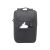 Rivacase 8861 notebook táska 39,6 cm (15.6") Hátizsák Fekete 58299870