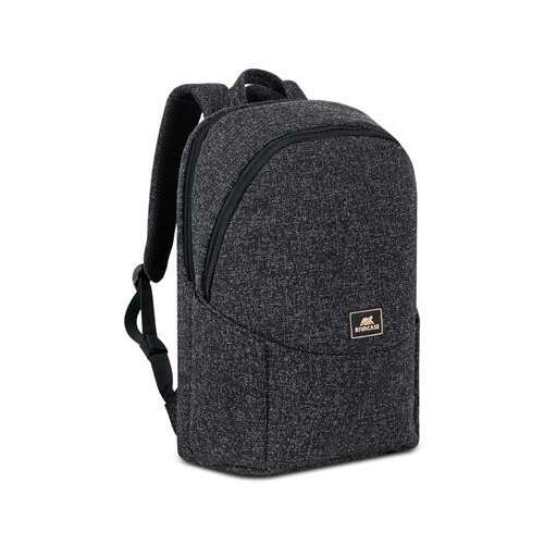 Rivacase Anvik 7962 15,6 Zoll Laptop-Rucksack, schwarz