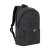 Rivacase 7962 schwarzer Laptop-Rucksack schräge Ansicht