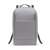 DICOTA Eco MOTION 13 - 15.6" grauer Laptop-Rucksack, Vorderansicht