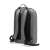 DICOTA Eco MOTION 13 - 15.6" grauer Laptop-Rucksack Rückansicht