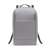 DICOTA Eco MOTION 13 - 15.6" grauer Laptop-Rucksack Vorderansicht