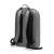 Tylny widok szarego plecaka na laptopa DICOTA Eco MOTION 13 - 15.6"