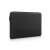 Puzdro na notebook Dell EcoLoop Leather Sleeve 14, bočný pohľad, čierne, 14 palcov