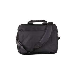 Addison CORNELL 15 15.6 inch laptop briefcase, black - Addison