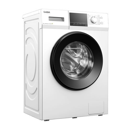 Gaba GTW-914A elöltöltős mosógép 154484825 - GABA