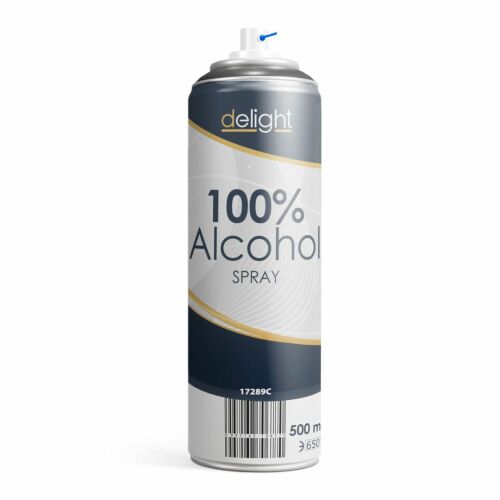 Delight 100% Alkohol spray 500 ml 154503288 