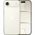 Apple iPhone Air 256GB Világos Arany hátulnézet