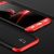 Samsung Galaxy S8 tok, MyStyle, 360° 3in1 fekete-piros 170594814