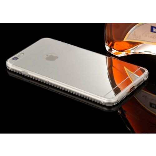 Apple iPhone 8 tok, MyStyle Elegance Luxury tükör típus, Silver 170596549 - Telefontok