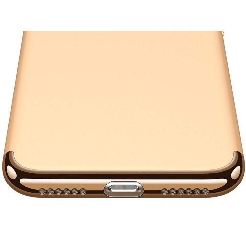 Tok Apple iPhone SE2, MyStyle Elegance Luxury 3in1 Arany 170596666 - Telefontok