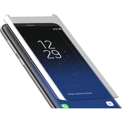 2 db Samsung Galaxy Note 8 üvegfólia, MyStyle 5D Mini FULL GLUE átlátszó 170593230 - Kijelzővédő fólia