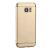 Samsung Galaxy Note 10 Plus tok, MyStyle Elegance Luxury 3in1, arany 170595314