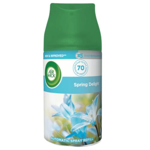 Air Wick Freshmatic utántöltő 250 ml Spring Delight 181212939 - Légfrissítő