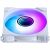 Ventilátor PHANTEKS M25 Gen2 PWM,  D-RGB, 3darabos, 120mm, fehér 155727733