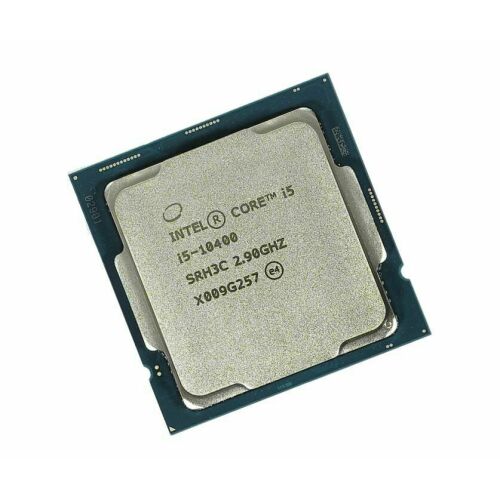 Intel Core i5-10400 CPU, 2.9GHz LGA1200 Processzor - Intel