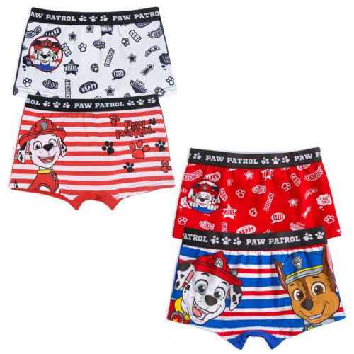 Mancs Őrjárat Confident gyerek boxeralsó 2 darab/csomag 2 - 8 év / 92 - 128 cm 154665367 - Mancs Őrjárat