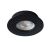 Kanlux Kanlux Dalla 22432 oczko lampa wpuszczana downlight 1x50W GX5.3 czarne 43952987