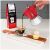Bialetti Kávéfőző 6 személyes indukciós piros Moka Induction 6946 154707081