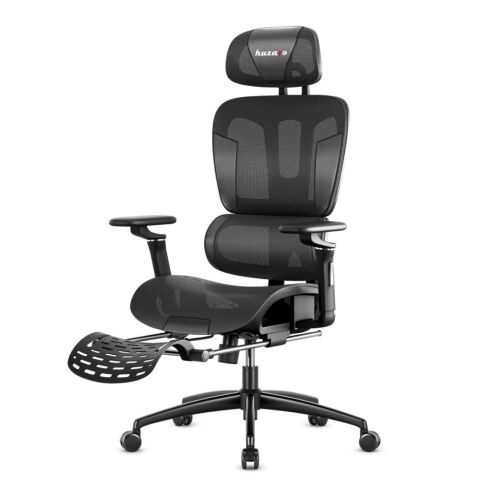 Huzaro Combat 7.9 Mesh Gamer szék - Fekete 154712584 - Bútor