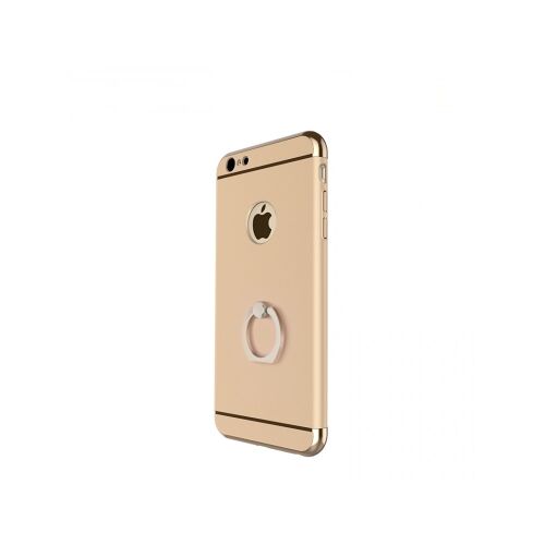 Husa Apple iPhone 6 Plus/6S Plus, MyStyle Elegance Luxury 3 az 1-ben arany gyűrű 170591858 