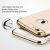 Husa Apple iPhone 6 Plus/6S Plus, MyStyle Elegance Luxury 3 az 1-ben arany gyűrű 170591858