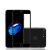 Edzett üveg 5D Iphone 7 Plus Blackhez 170586763