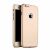 Ipaky Dynamite Original iPhone 6 / iPhone 6S Full Cover 360 + üvegfólia, arany 170589590