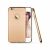 Apple iPhone 6 Plus/6S Plus tok, MyStyle 3in1 Gold 170587084