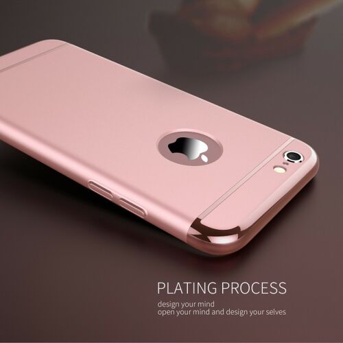 Apple iPhone 7 tok, MyStyle 3 az 1-ben Rose-Gold 170593322 - Műszaki cikk és elektronika