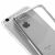 Apple iPhone 6 / iPhone 6S tok TPU bevonatú ezüst 170587494