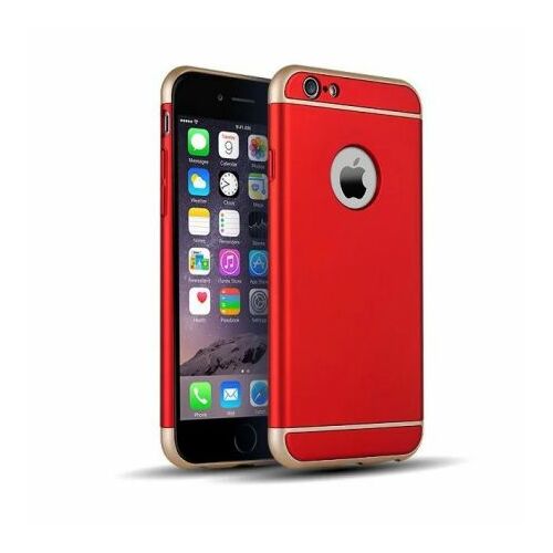 Apple iPhone 7 tok, MyStyle Elegance Luxury 3 az 1-ben piros 170591040 
